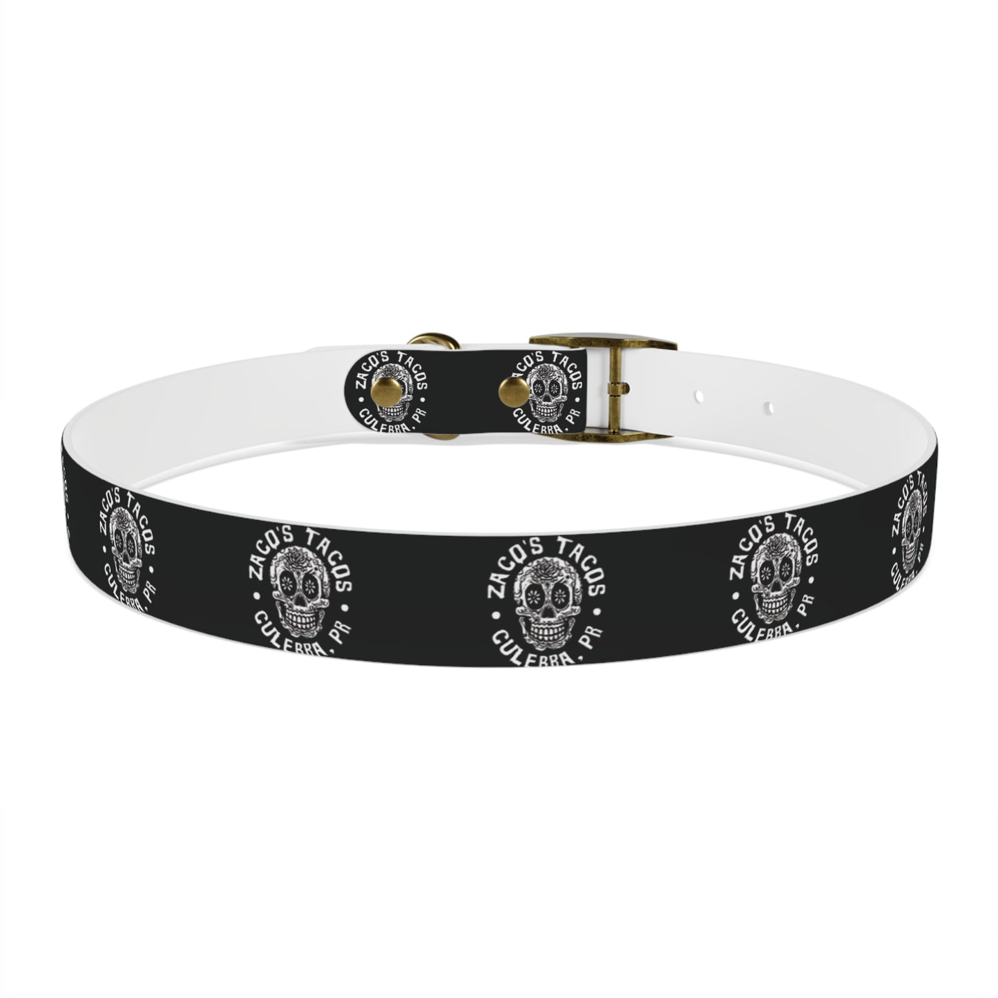 Zaco's Custom Dog Collar