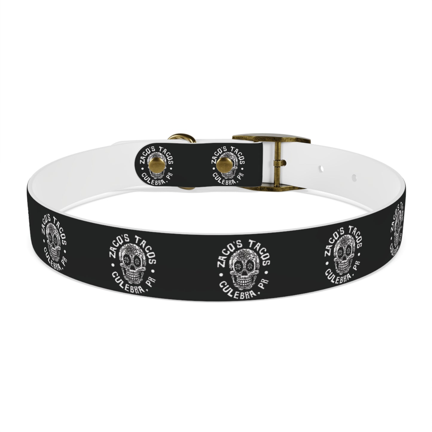 Zaco's Custom Dog Collar