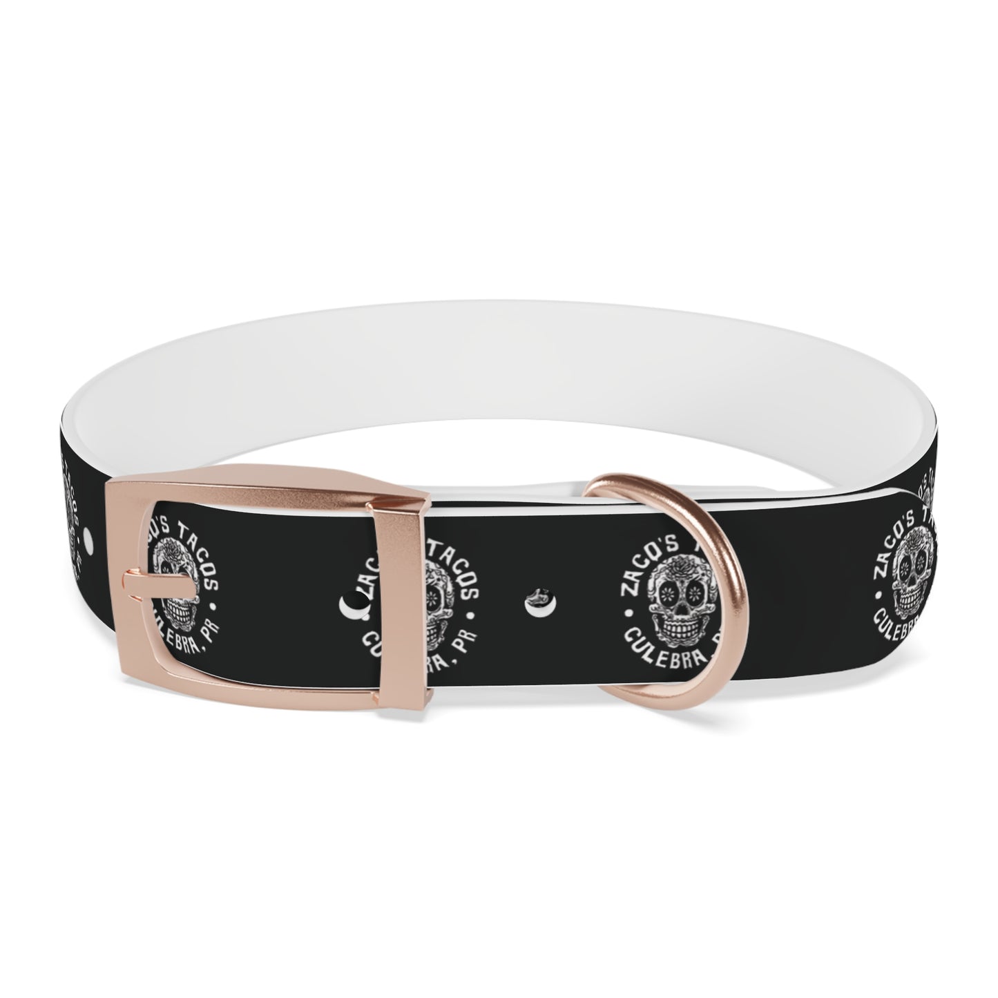 Zaco's Custom Dog Collar