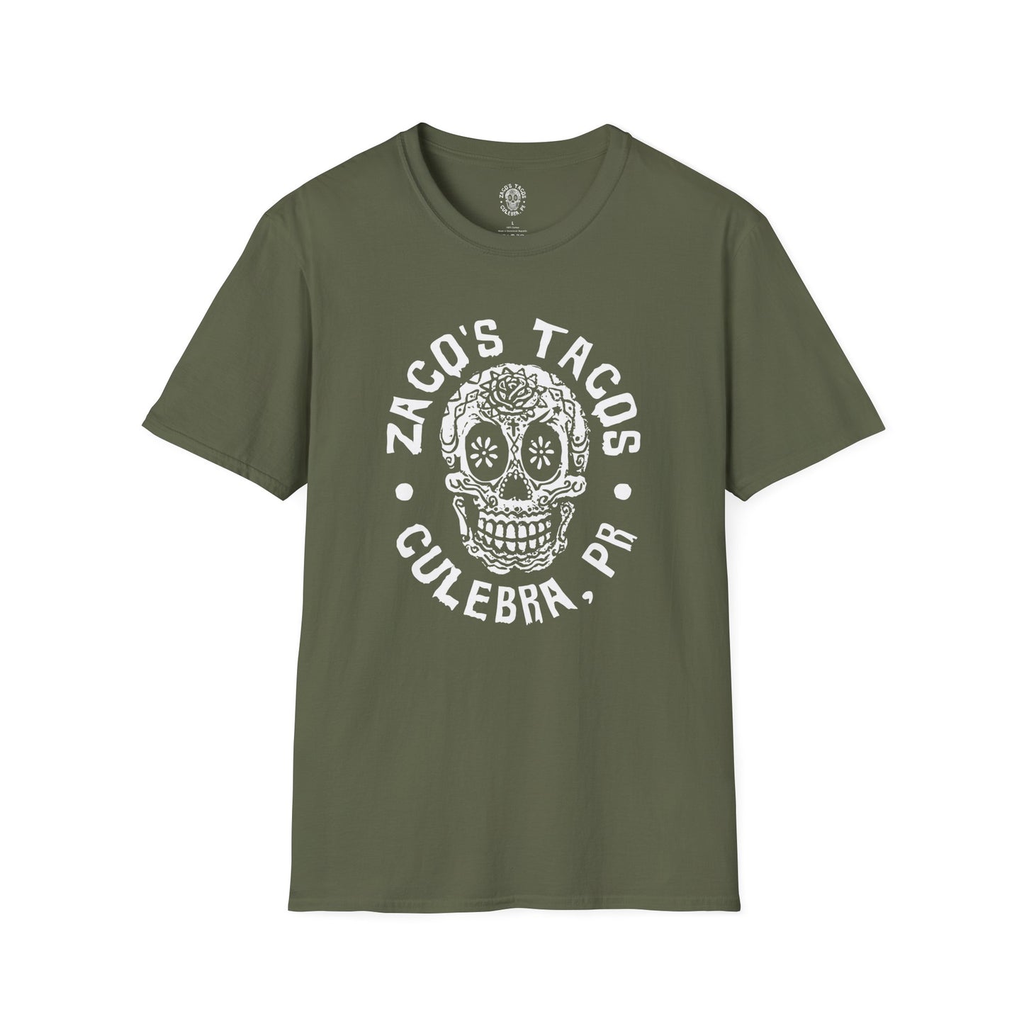 Zacos Iconic Softstyle T-Shirt