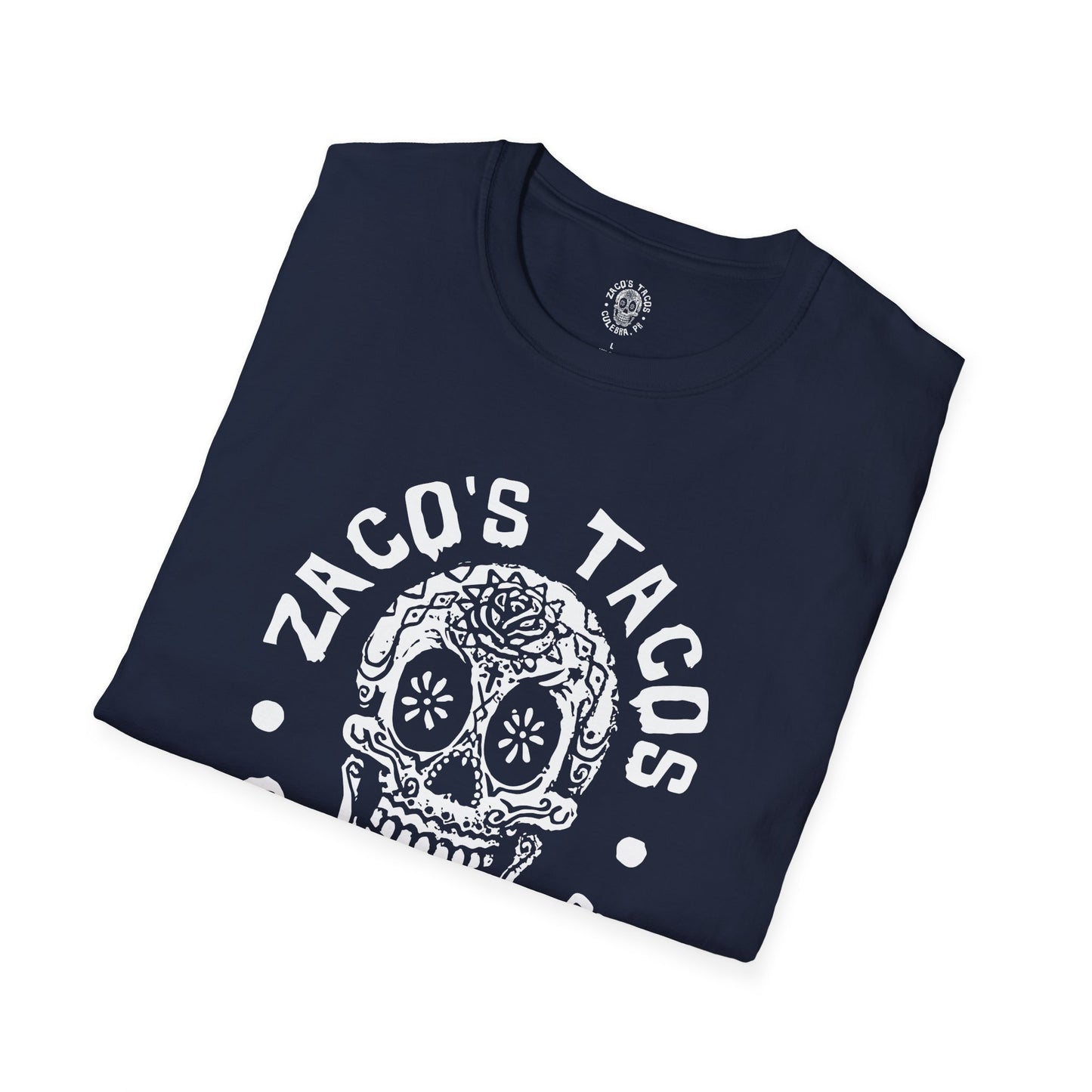 Zacos Iconic Softstyle T-Shirt