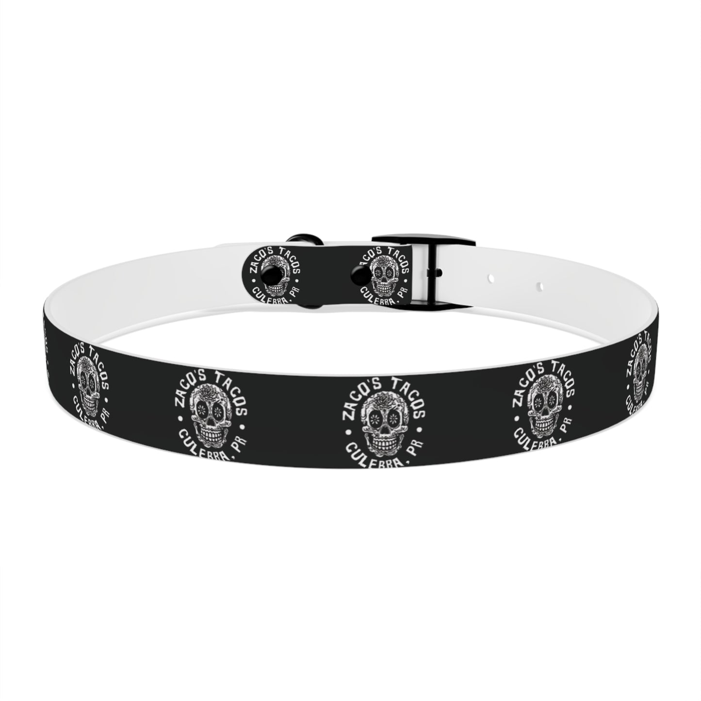 Zaco's Custom Dog Collar