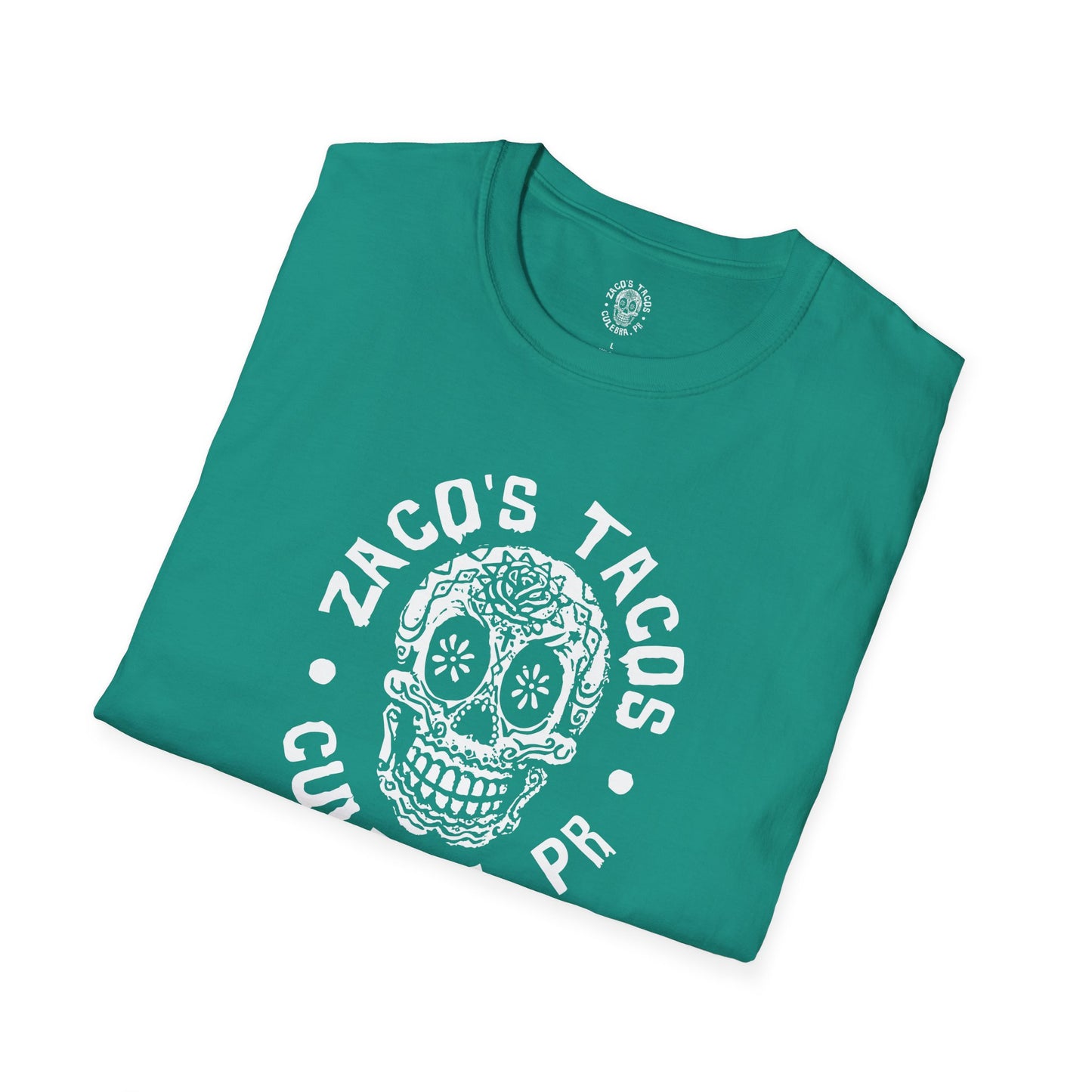 Zacos Iconic T-Shirt (summer colors)
