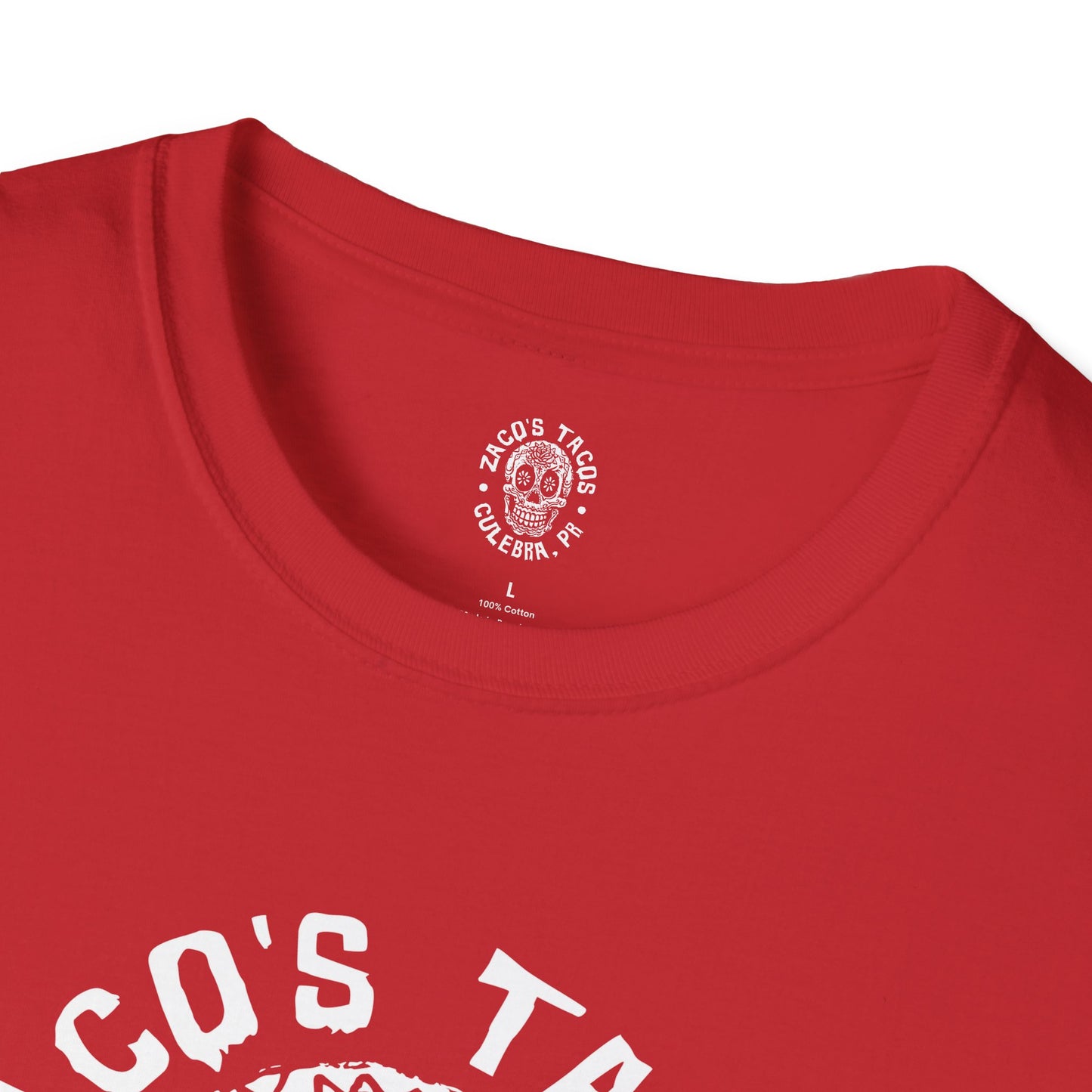 Zacos Iconic T-Shirt (summer colors)