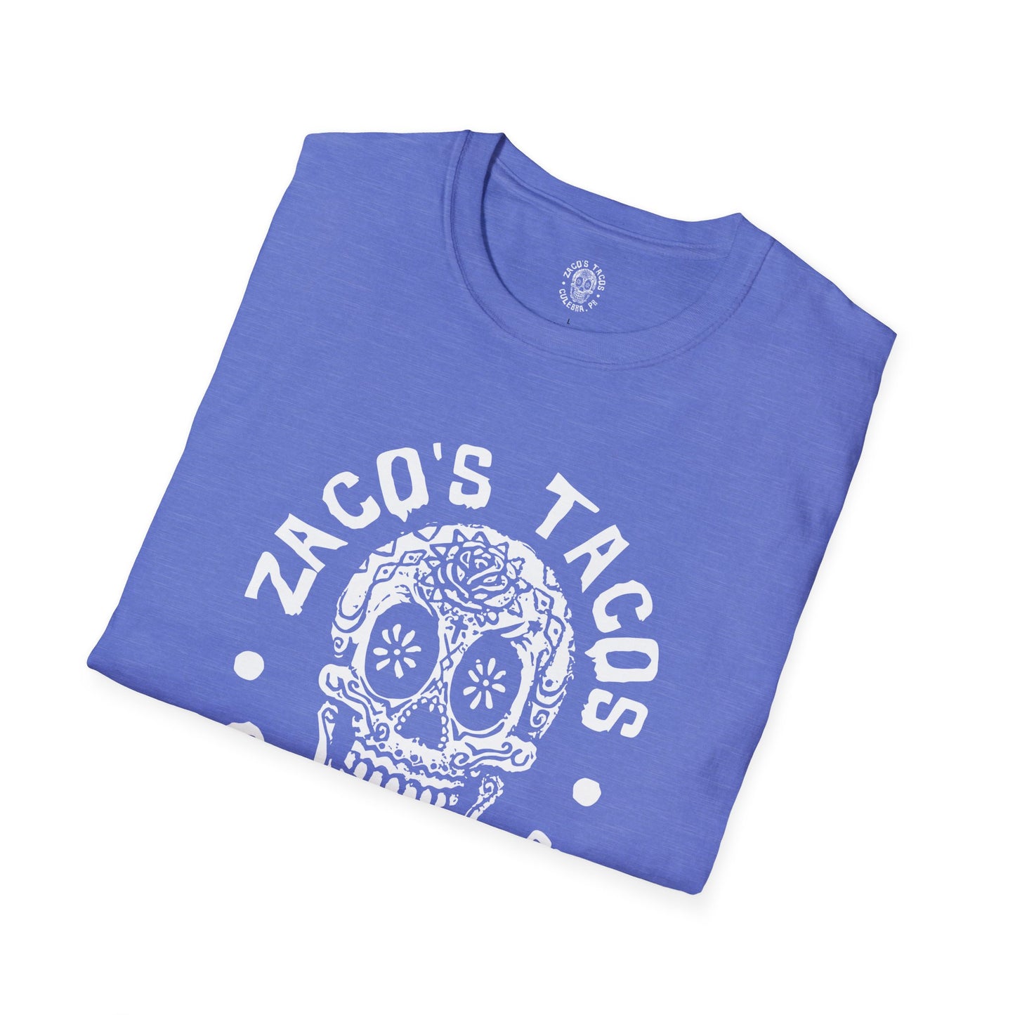 Zacos Iconic Softstyle T-Shirt