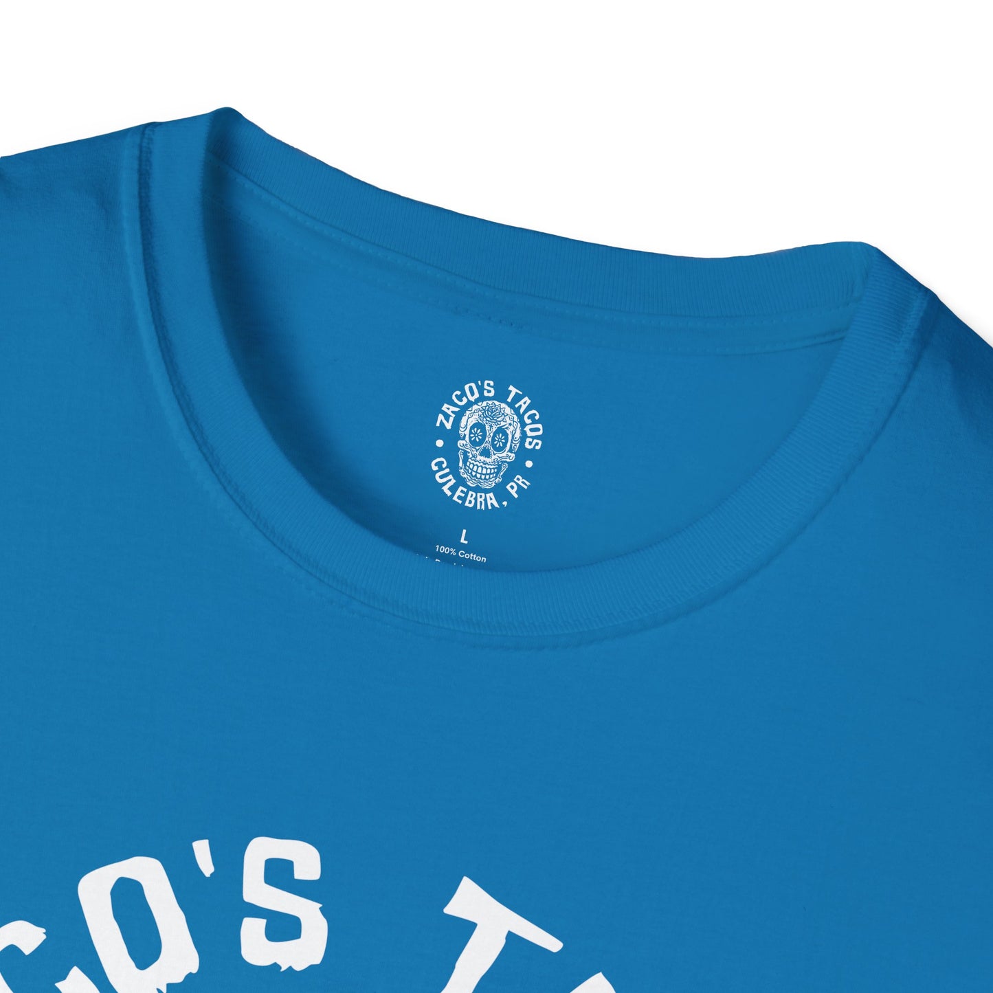Zacos Iconic Softstyle T-Shirt