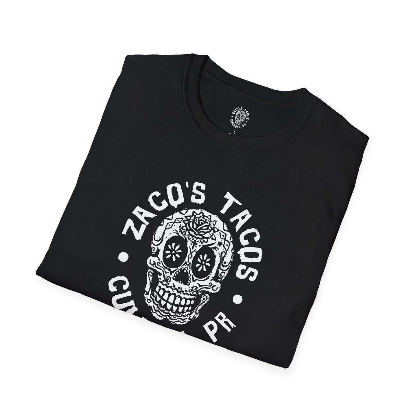Zacos Iconic T-Shirt (summer colors)