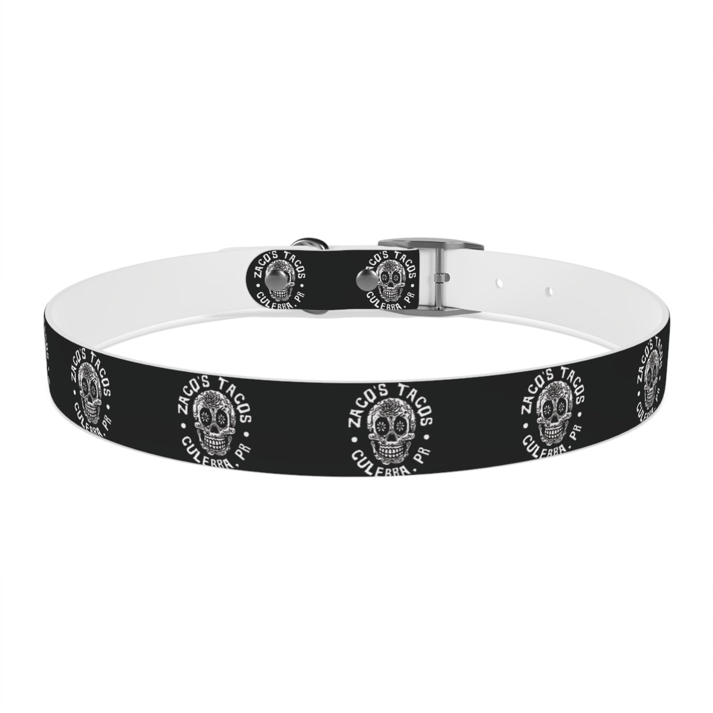 Zaco's Custom Dog Collar