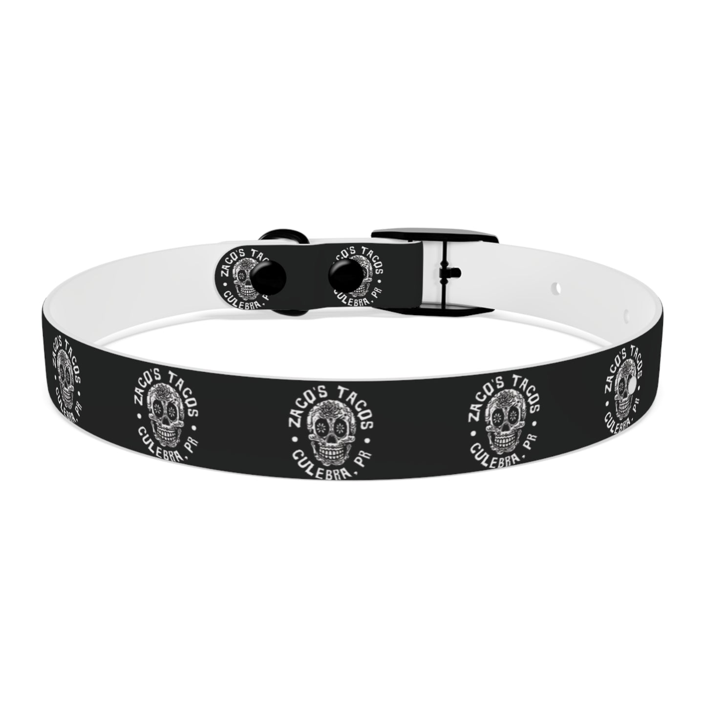 Zaco's Custom Dog Collar