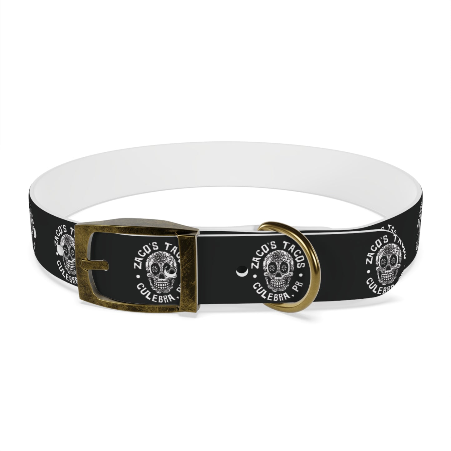 Zaco's Custom Dog Collar