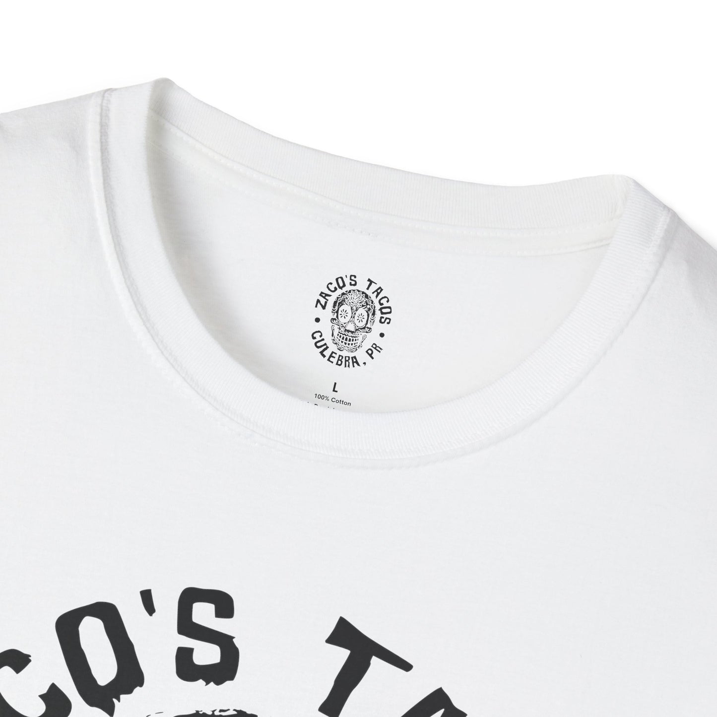 Zacos Iconic Softstyle T-Shirt