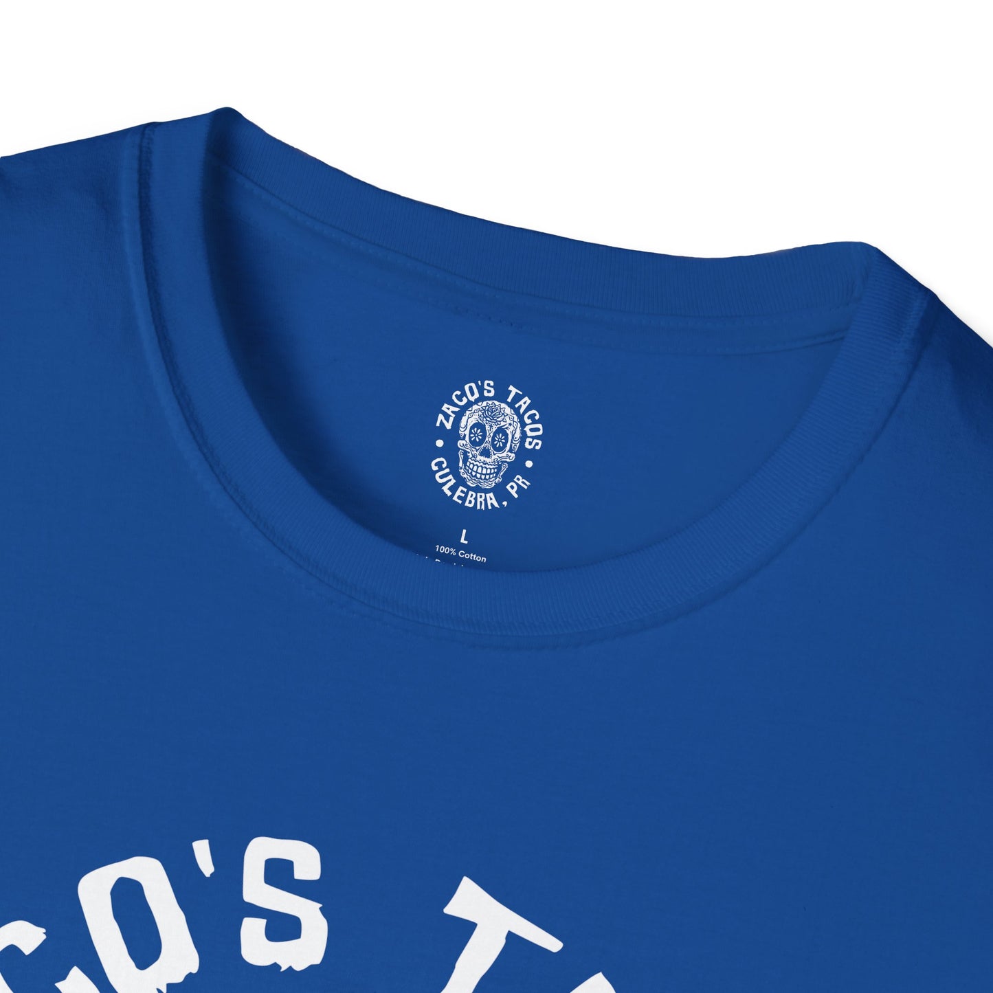 Zacos Iconic Softstyle T-Shirt