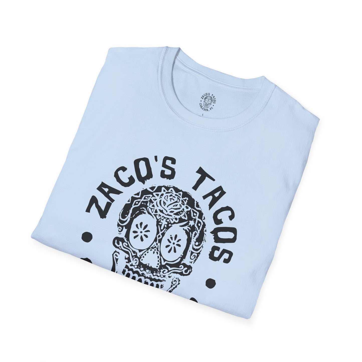 Zacos Iconic Softstyle T-Shirt