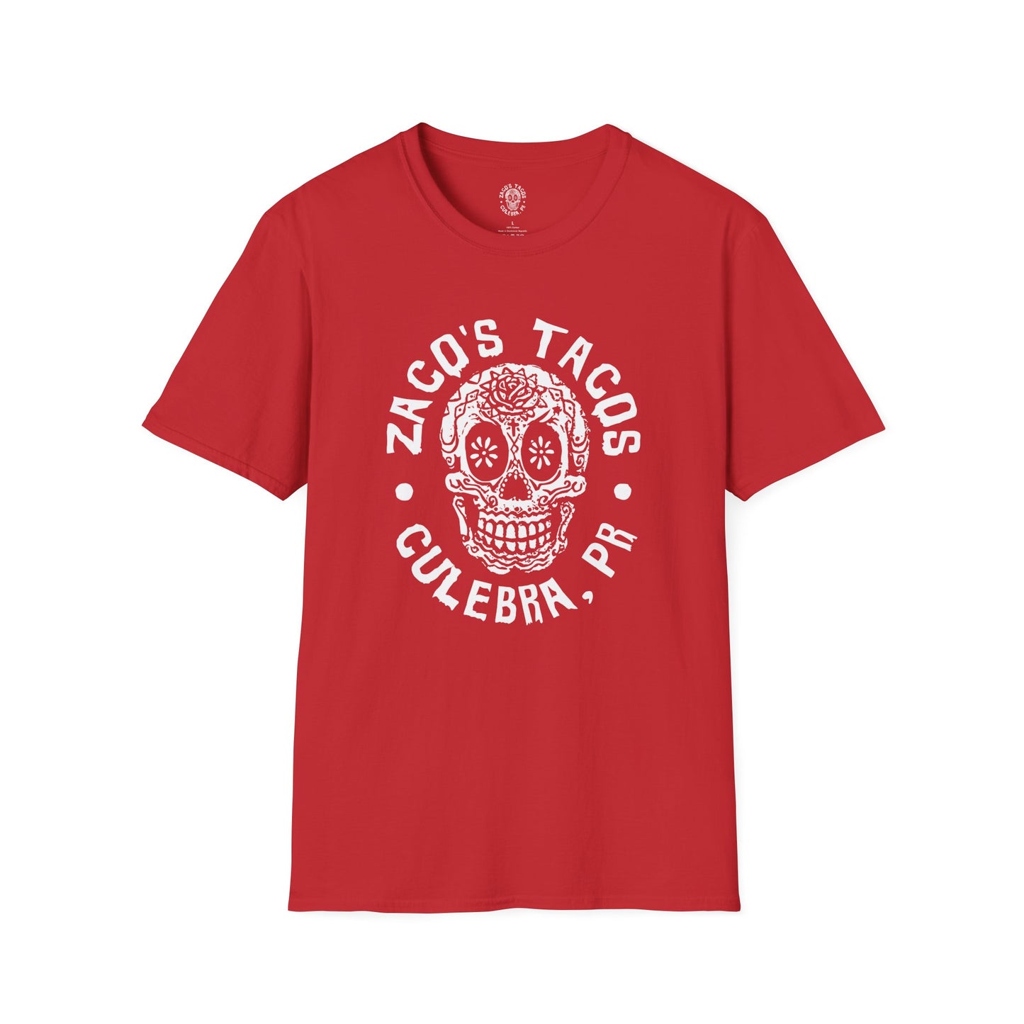 Zacos Iconic Softstyle T-Shirt