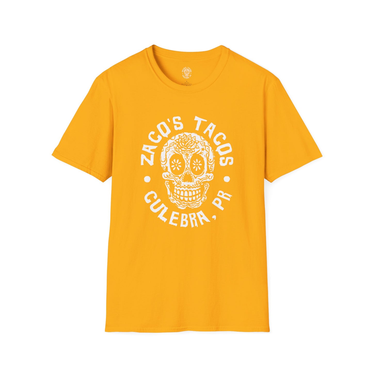 Zacos Iconic Softstyle T-Shirt