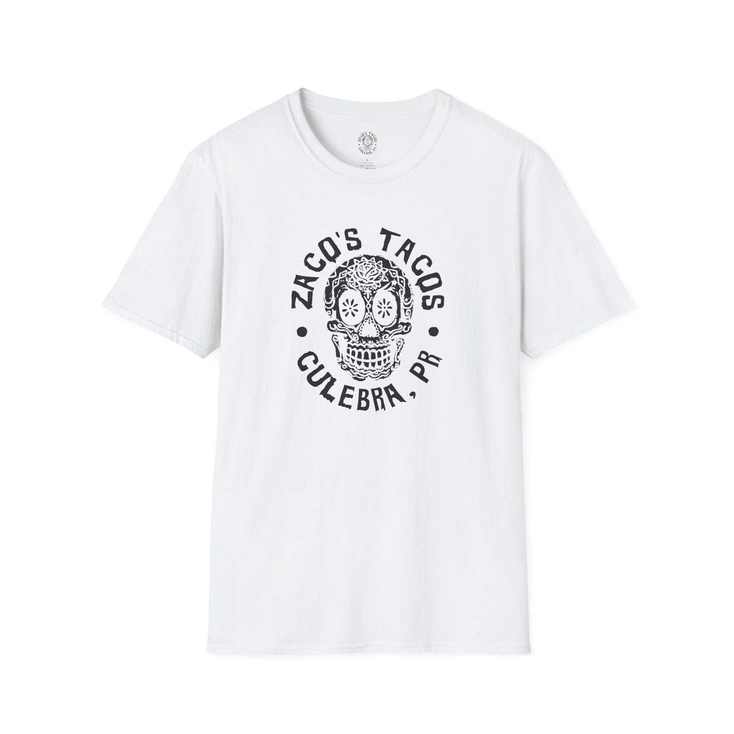 Zacos Iconic T-Shirt (summer colors)