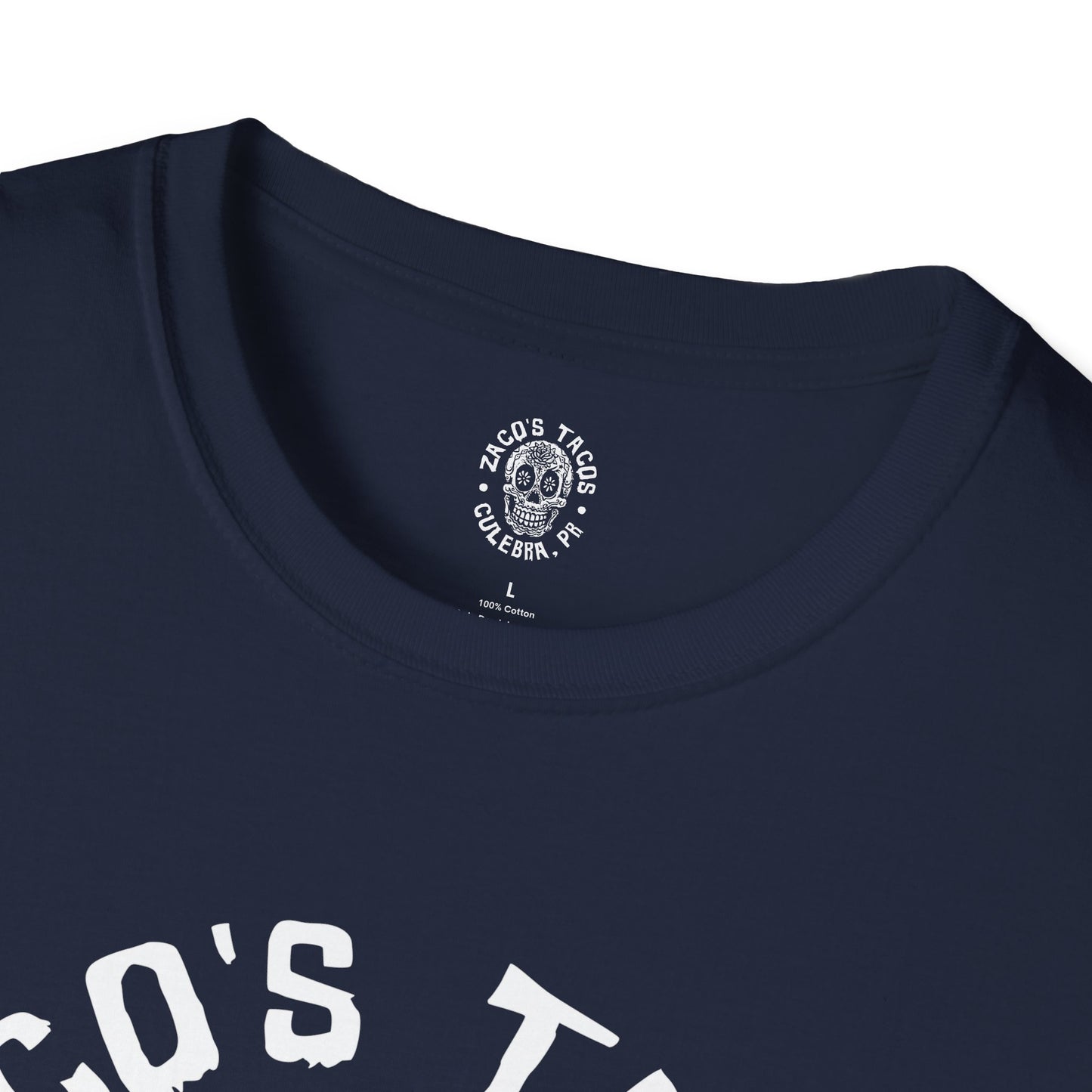 Zacos Iconic Softstyle T-Shirt