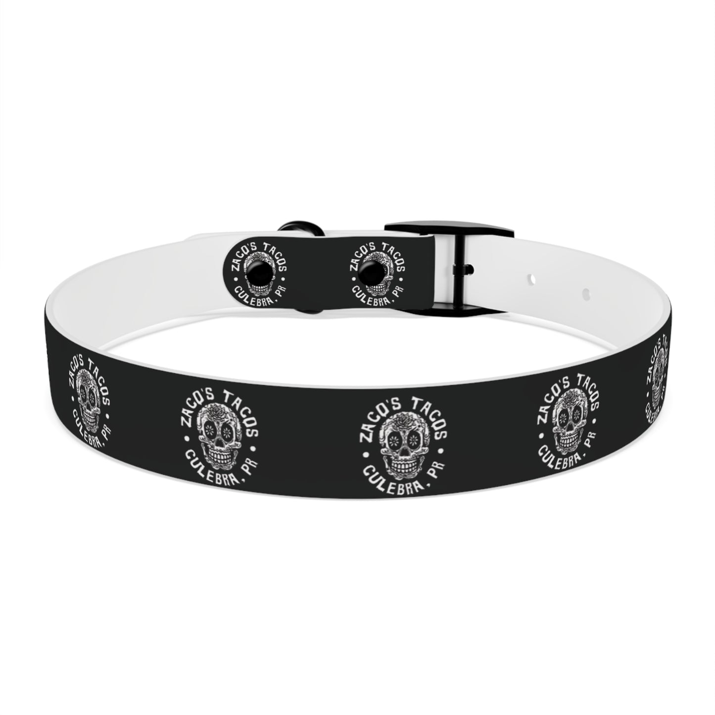 Zaco's Custom Dog Collar
