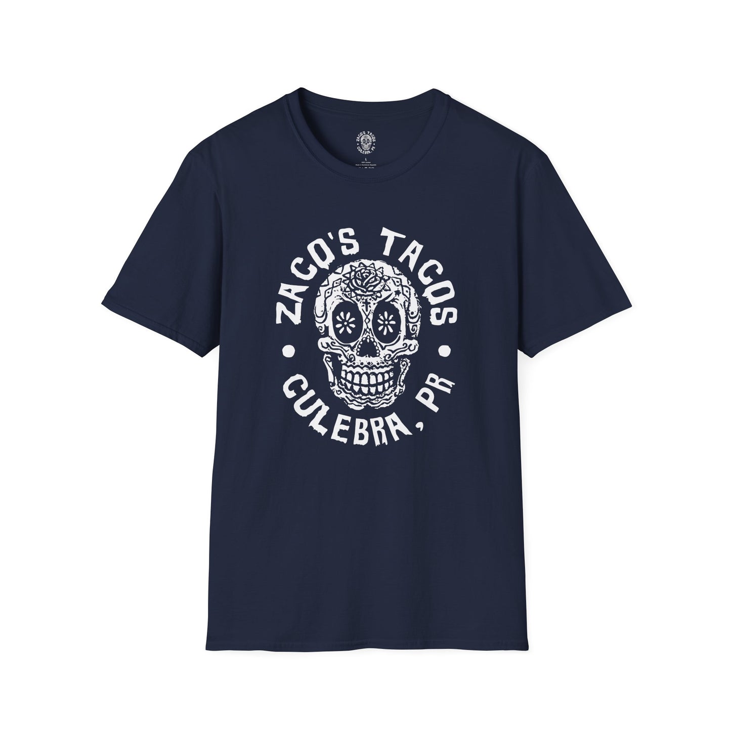 Zacos Iconic Softstyle T-Shirt