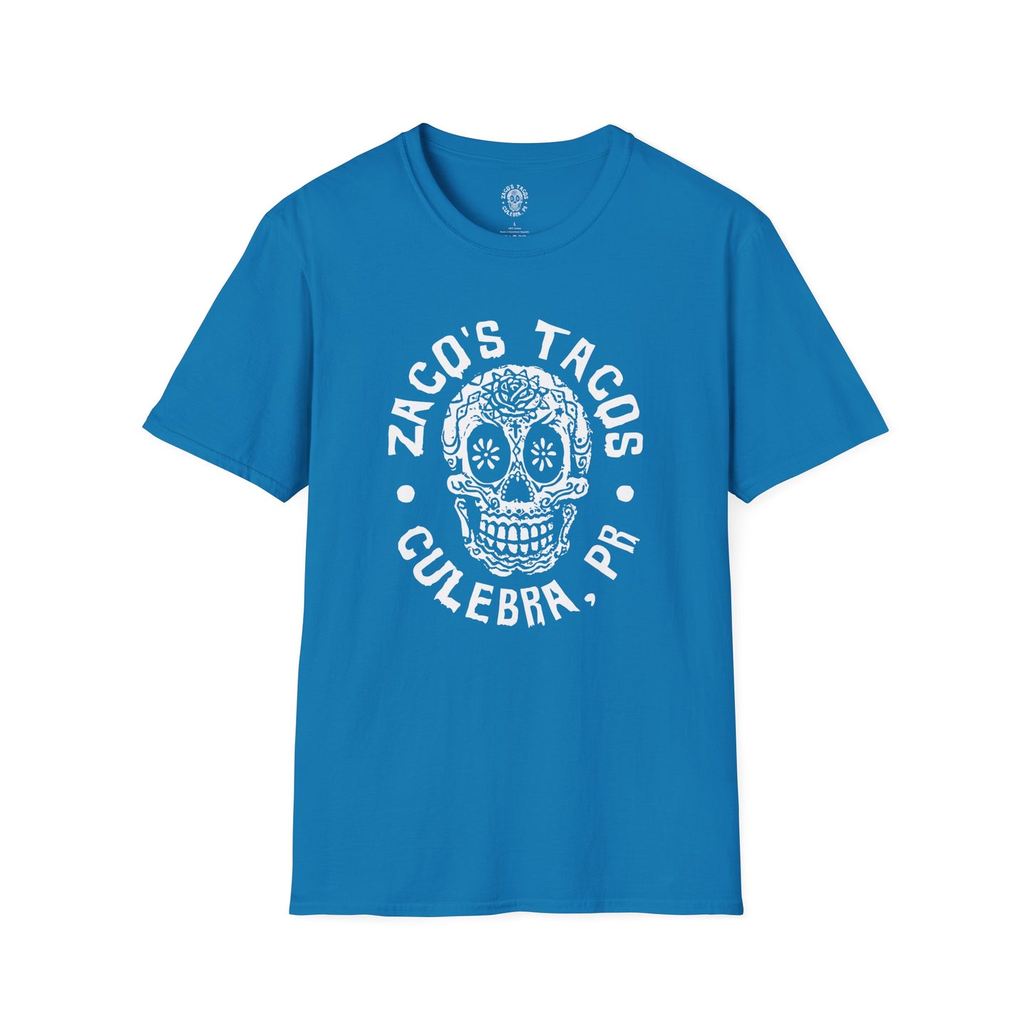 Zacos Iconic Softstyle T-Shirt