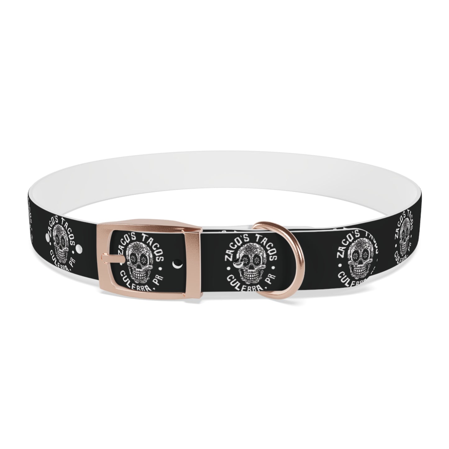 Zaco's Custom Dog Collar