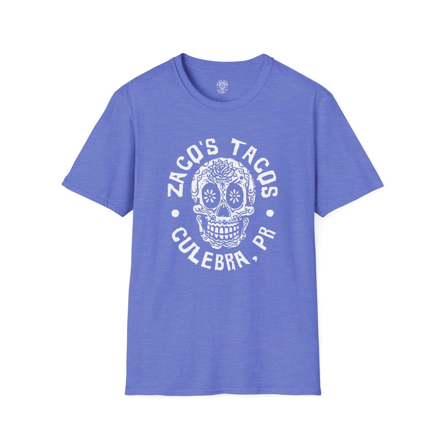 Zacos Iconic Softstyle T-Shirt