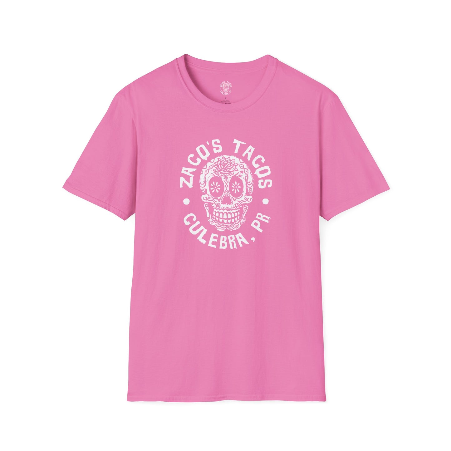 Zacos Iconic T-Shirt (summer colors)
