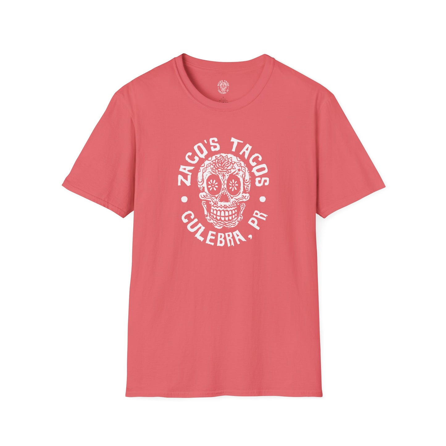 Zacos Iconic T-Shirt (summer colors)