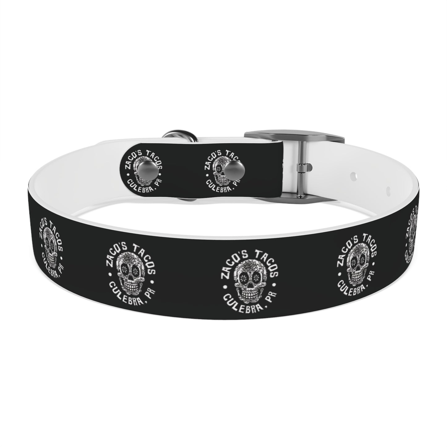 Zaco's Custom Dog Collar