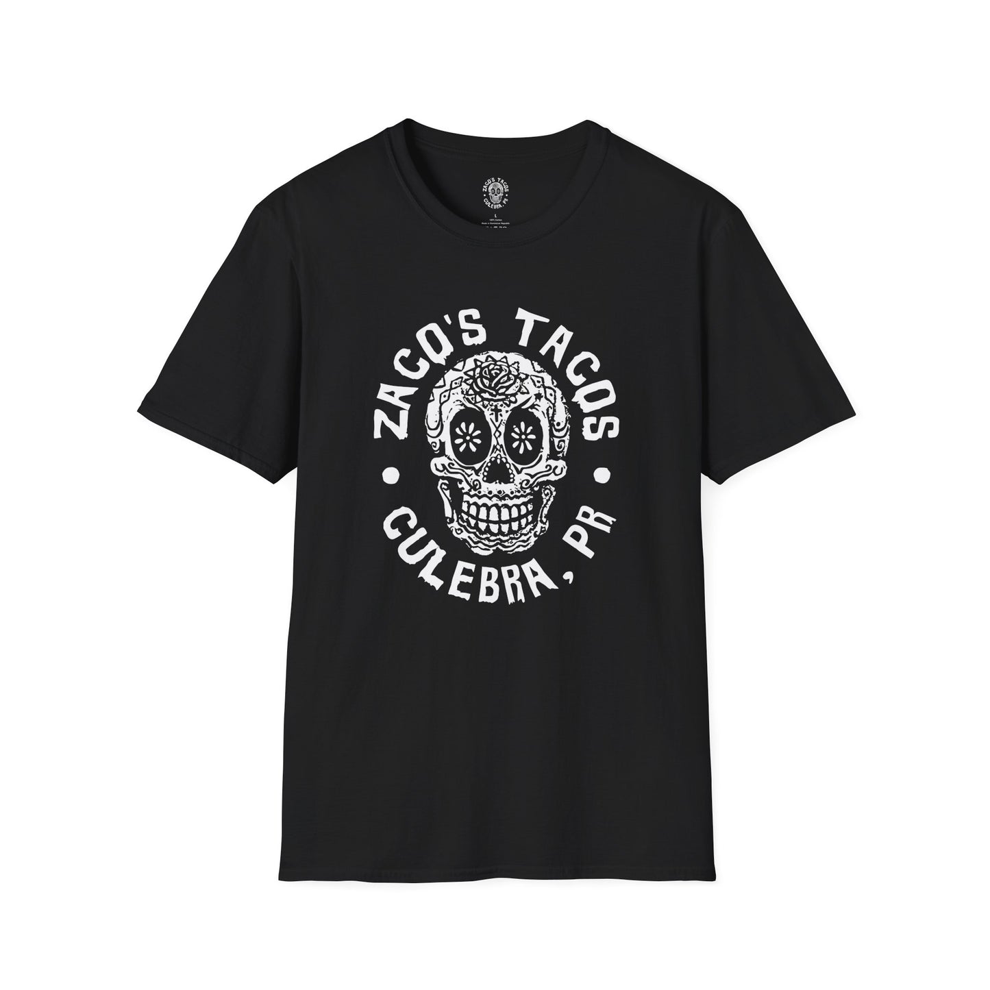 Zacos Iconic Softstyle T-Shirt