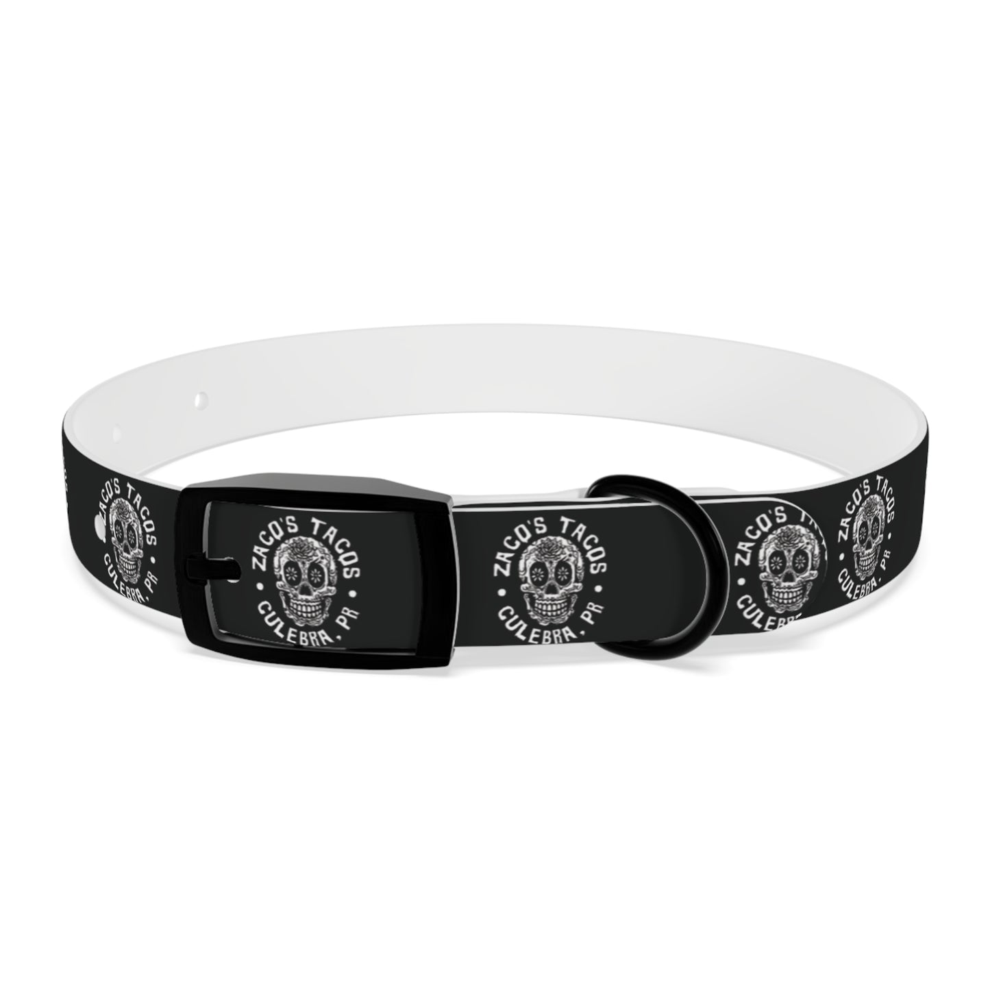 Zaco's Custom Dog Collar