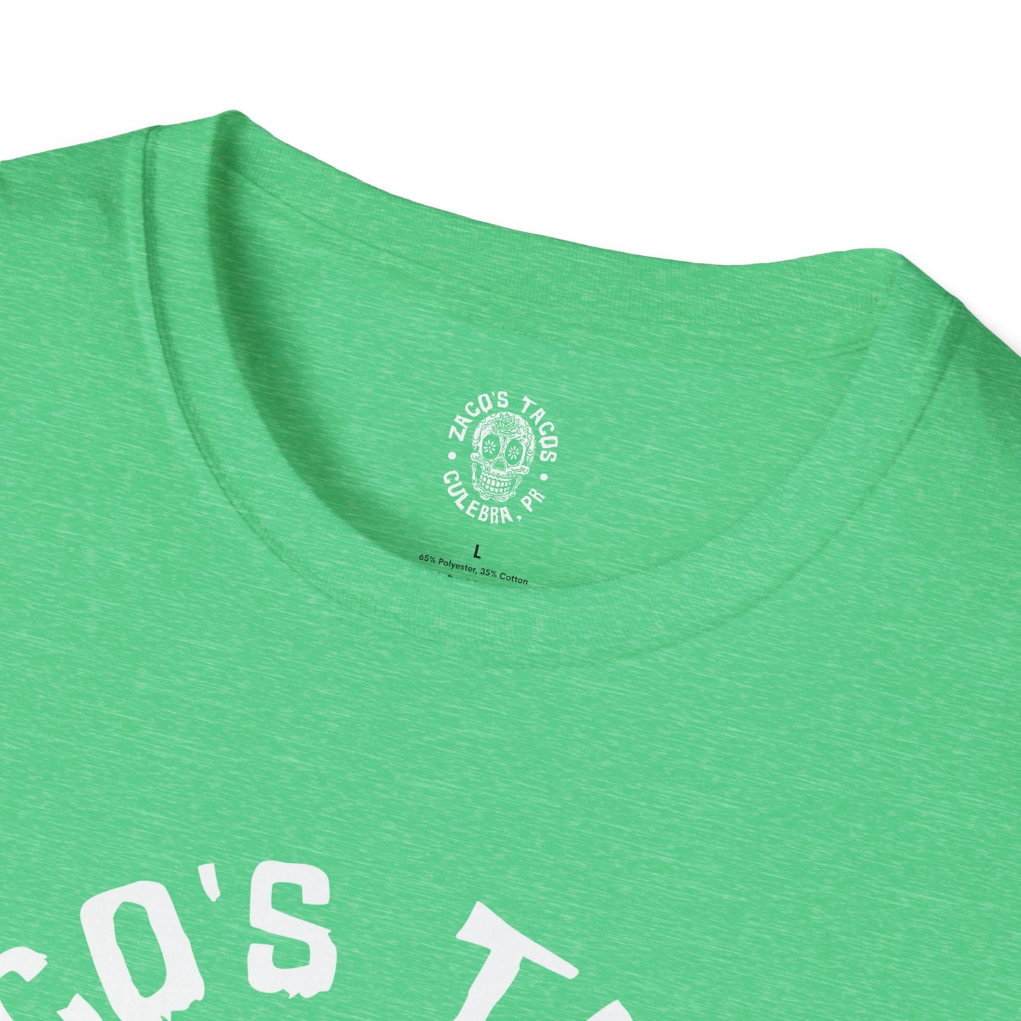 Zacos Iconic Softstyle T-Shirt