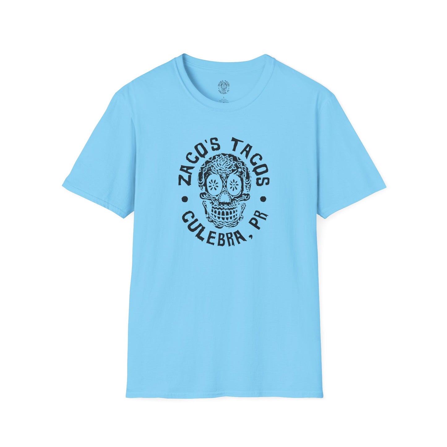 Zacos Iconic T-Shirt (summer colors)