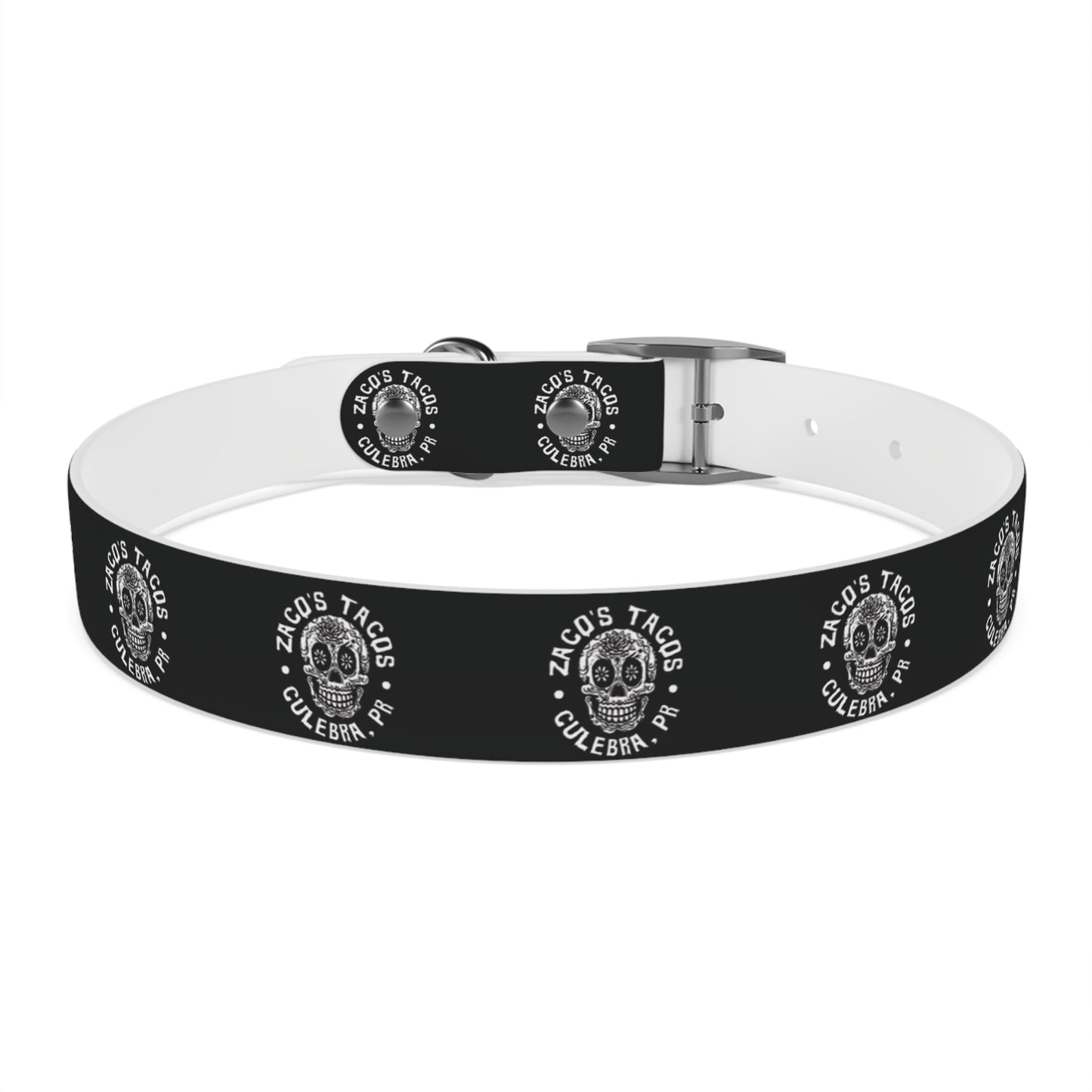 Zaco's Custom Dog Collar