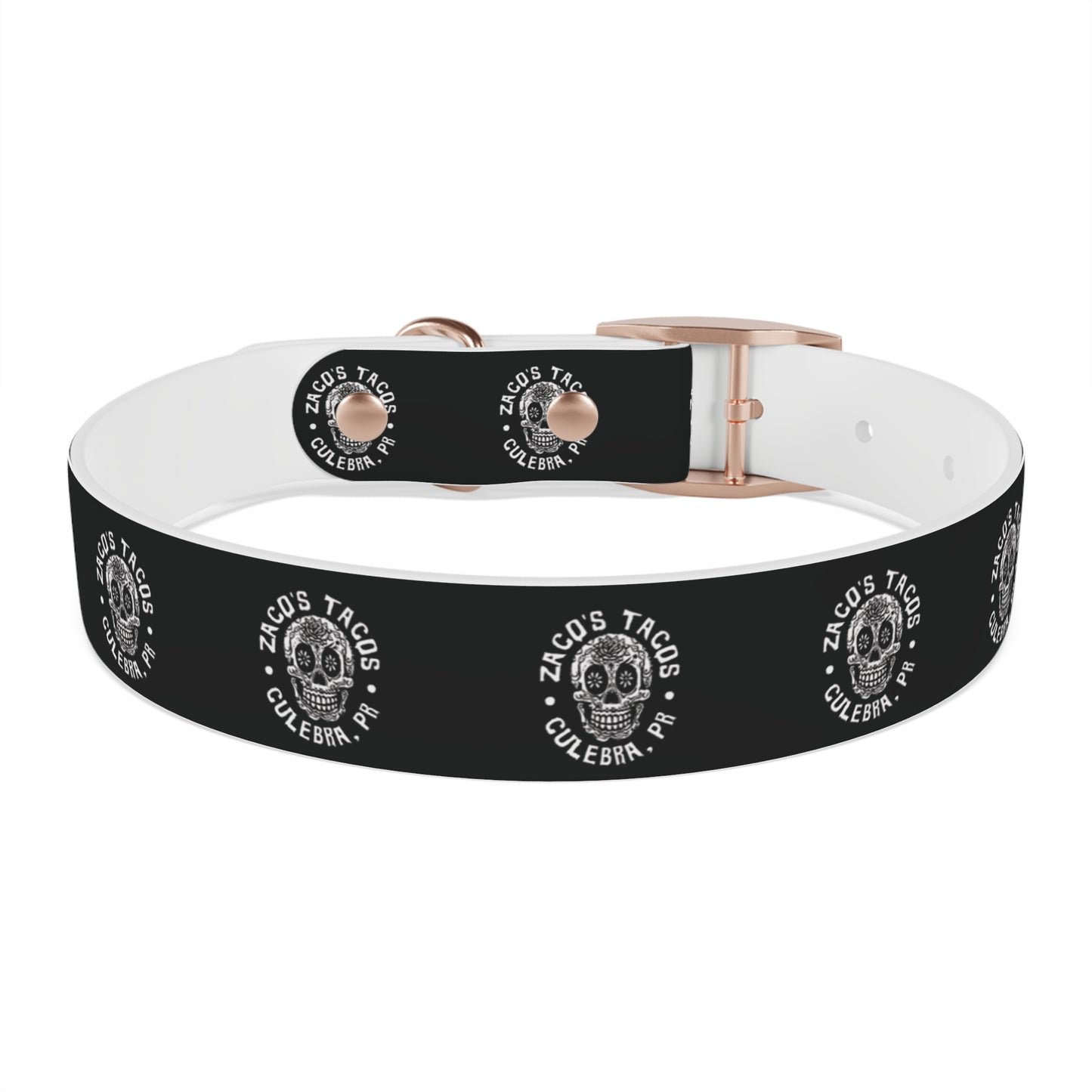 Zaco's Custom Dog Collar