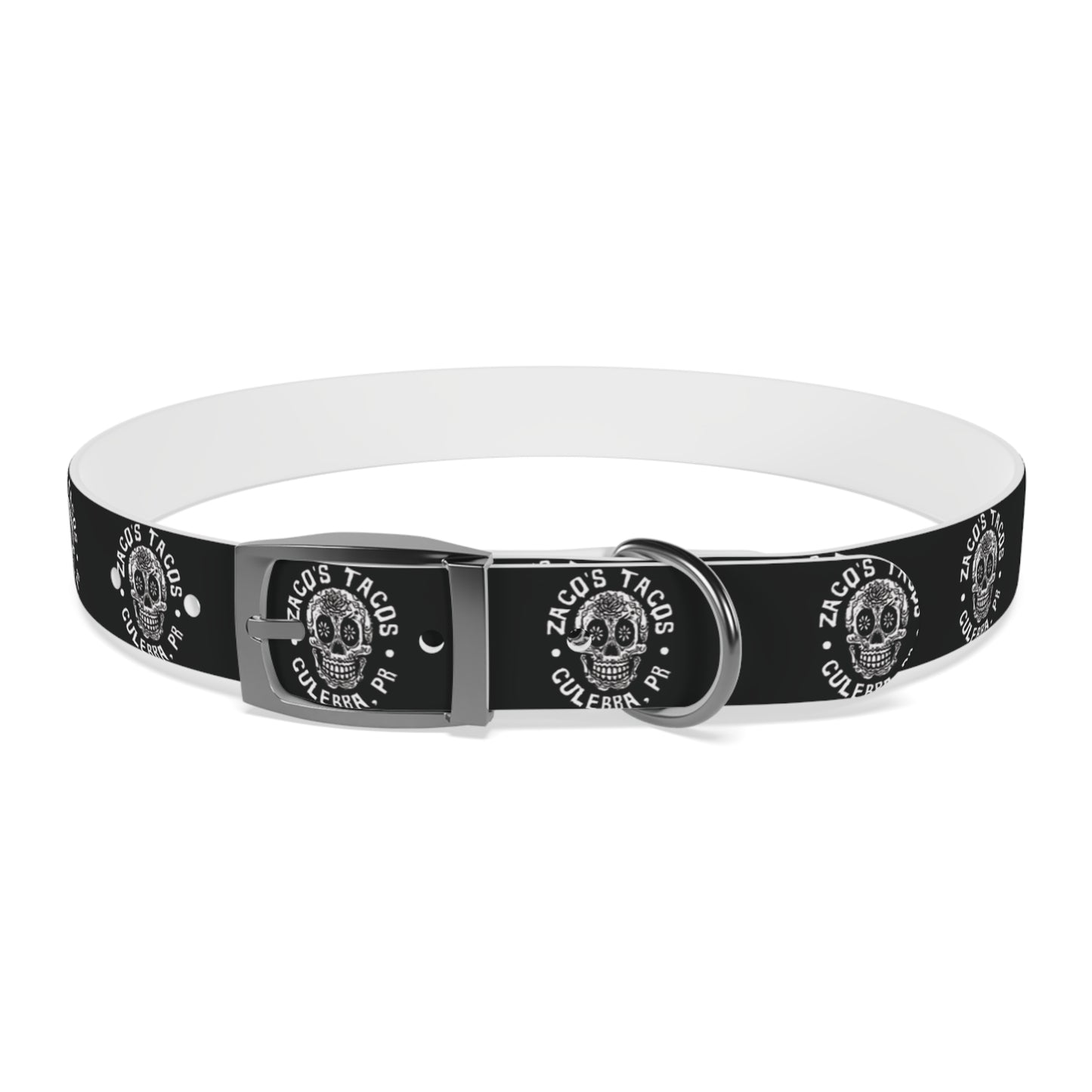 Zaco's Custom Dog Collar