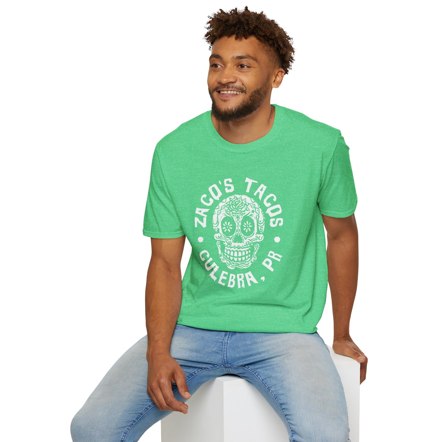 Zacos Iconic Softstyle T-Shirt