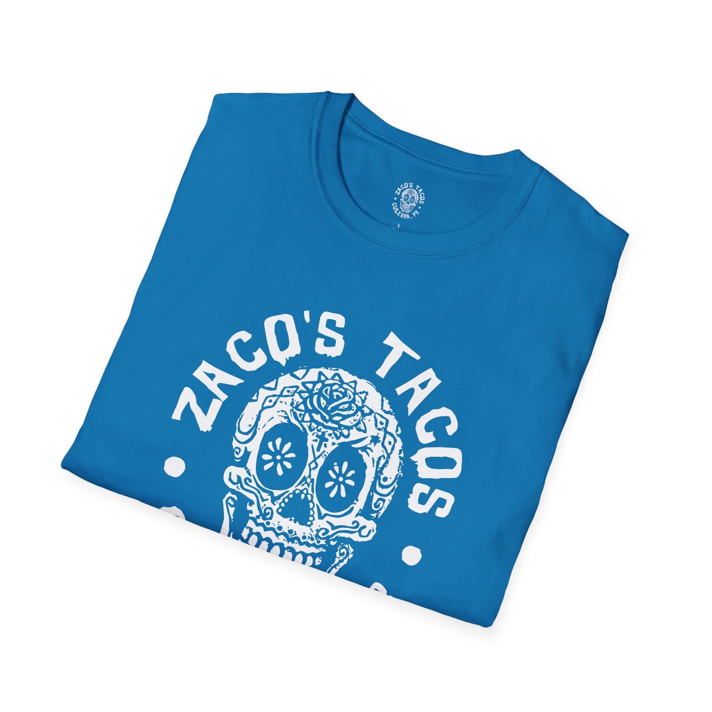 Zacos Iconic Softstyle T-Shirt