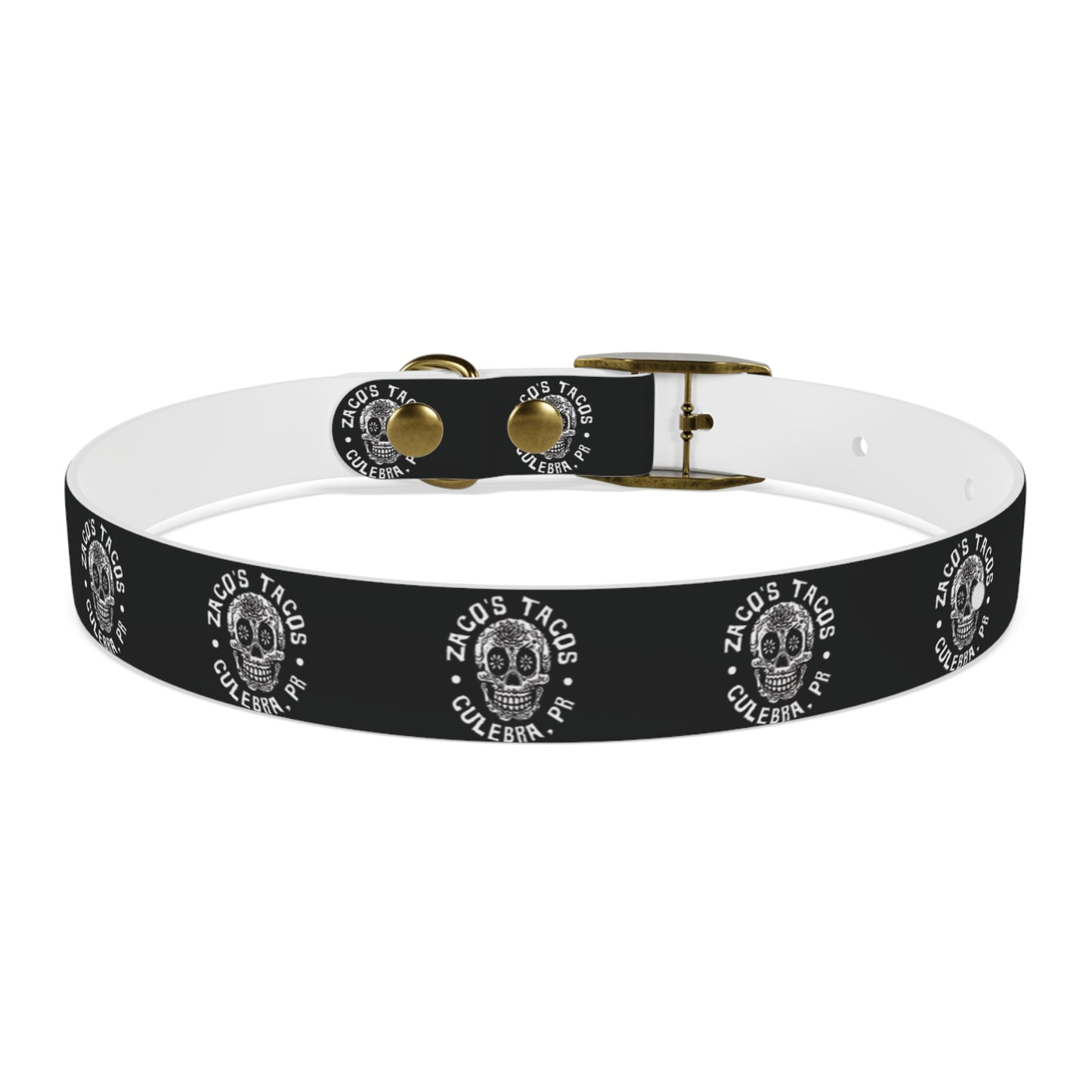 Zaco's Custom Dog Collar