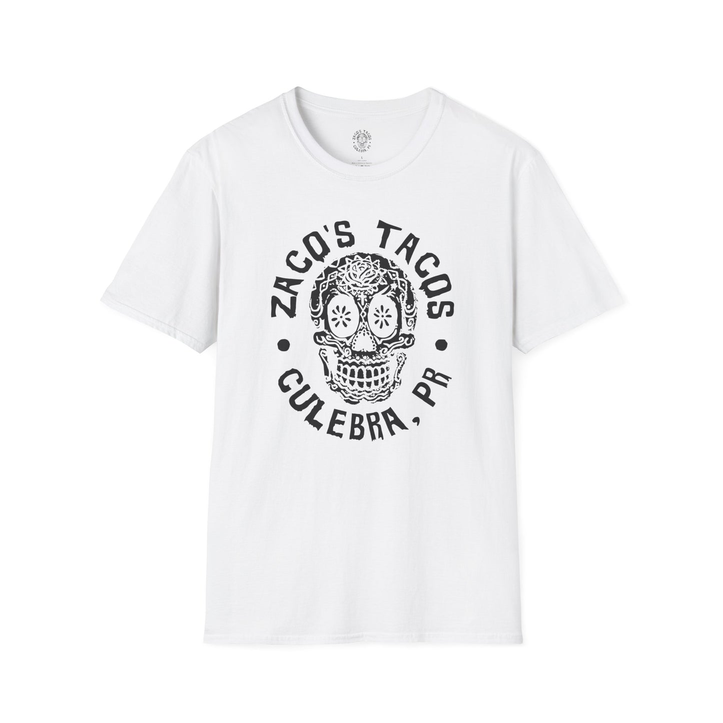 Zacos Iconic Softstyle T-Shirt