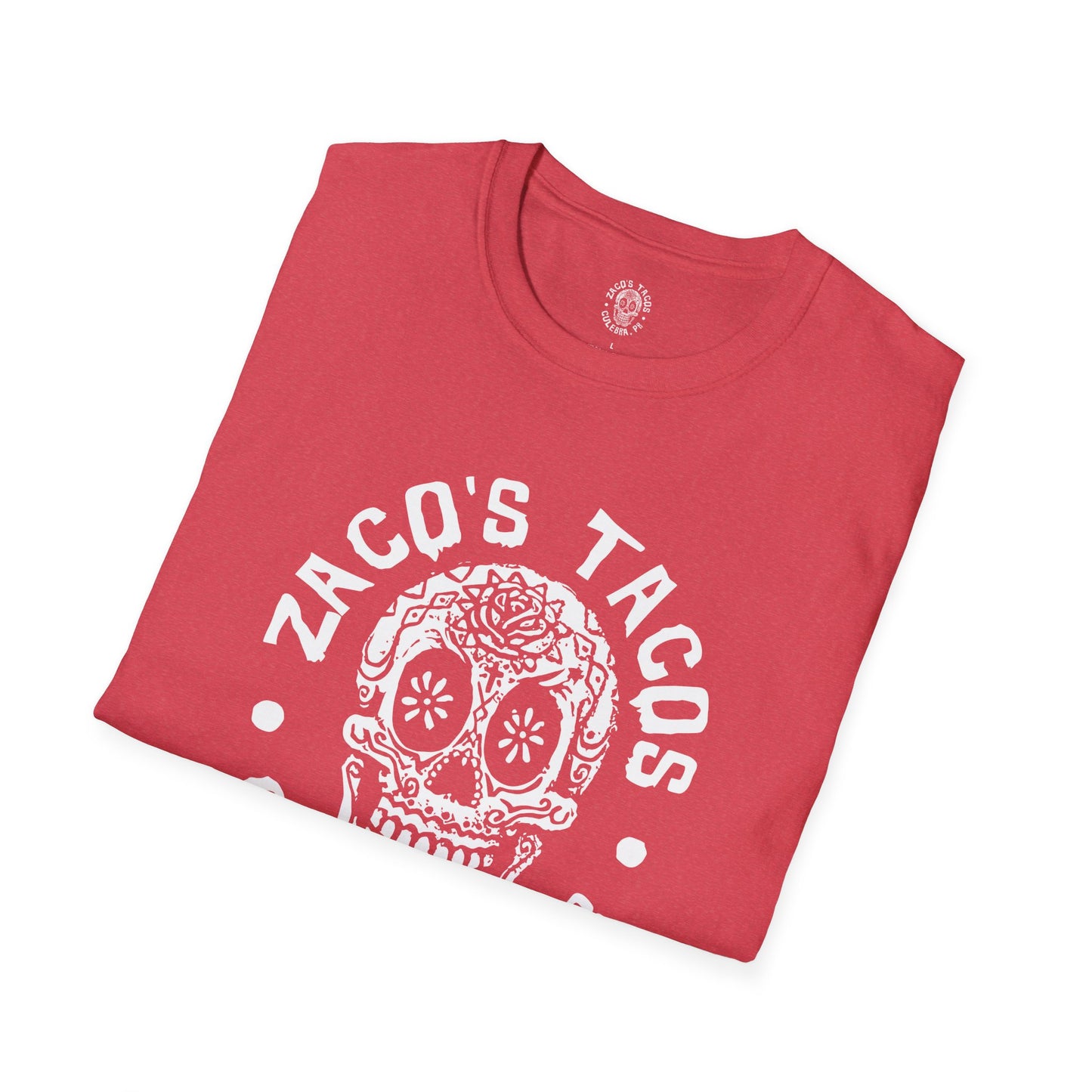 Zacos Iconic Softstyle T-Shirt