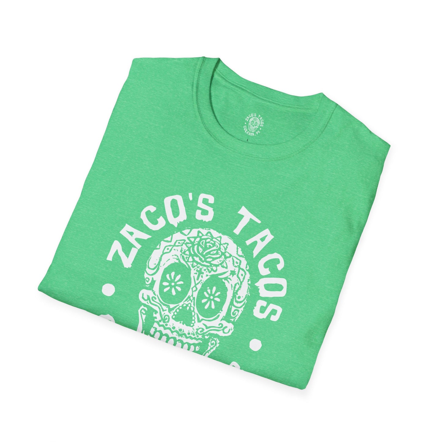 Zacos Iconic Softstyle T-Shirt