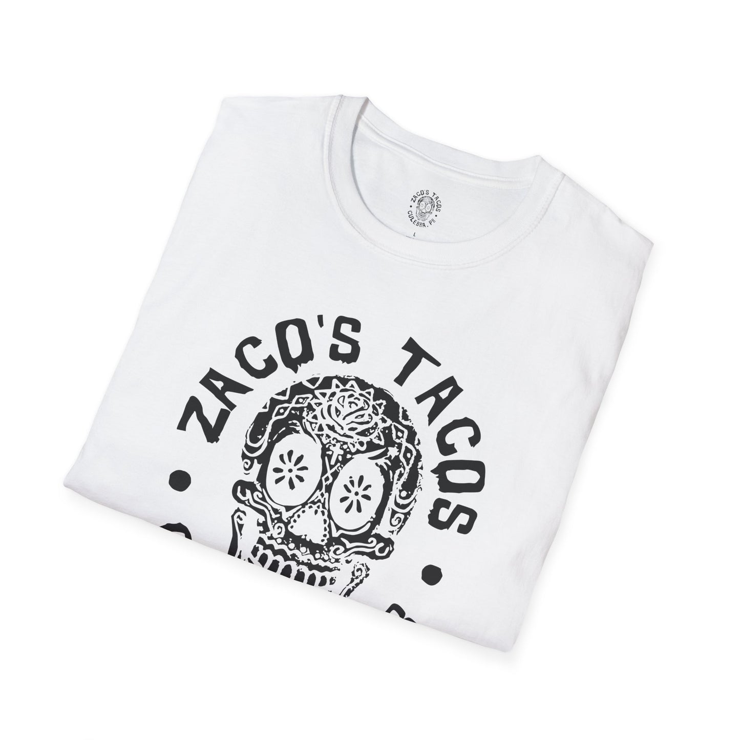 Zacos Iconic Softstyle T-Shirt