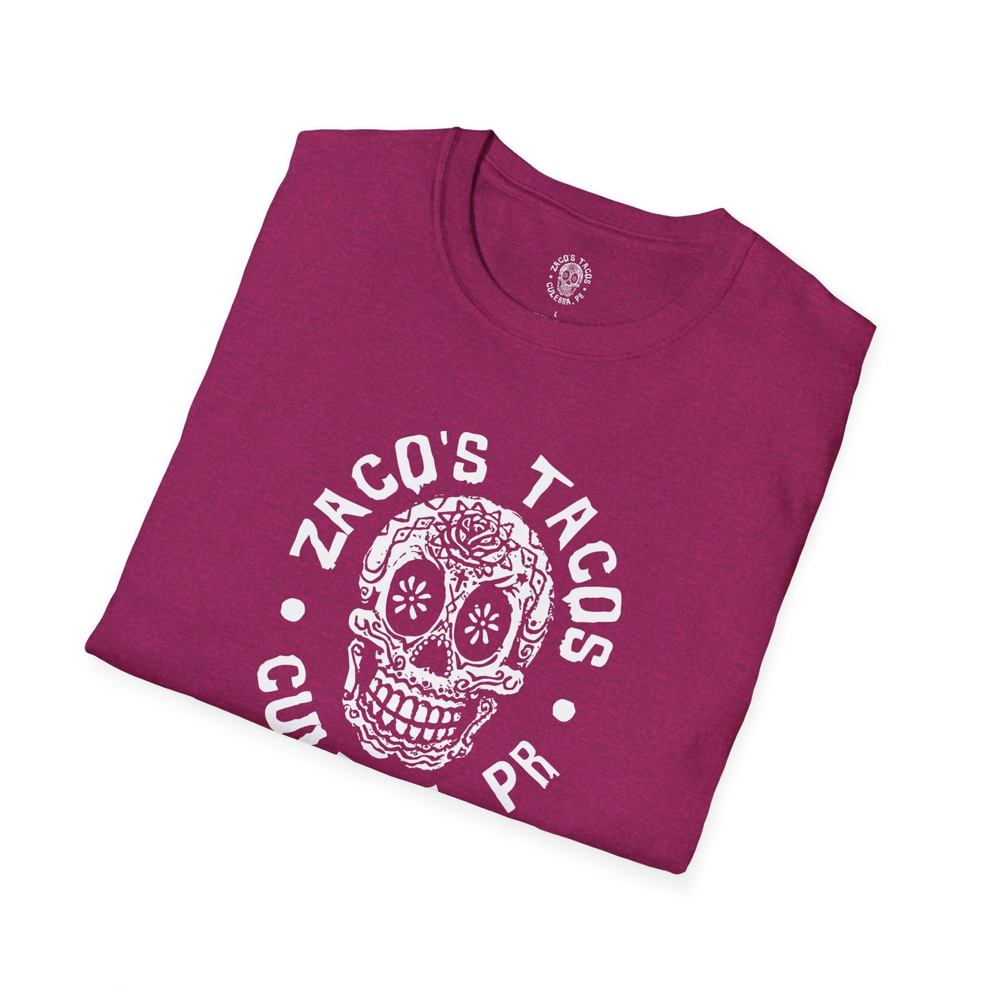 Zacos Iconic T-Shirt (summer colors)