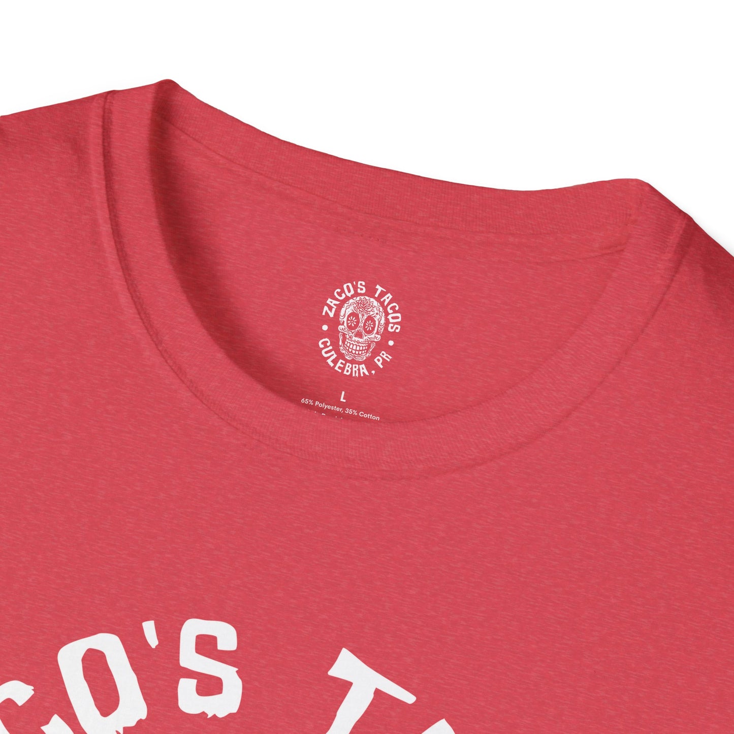 Zacos Iconic Softstyle T-Shirt