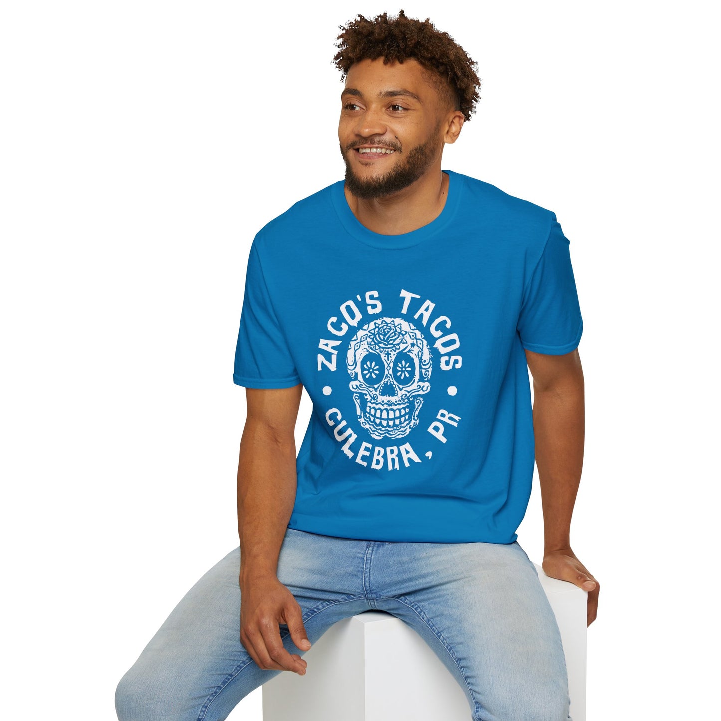 Zacos Iconic Softstyle T-Shirt