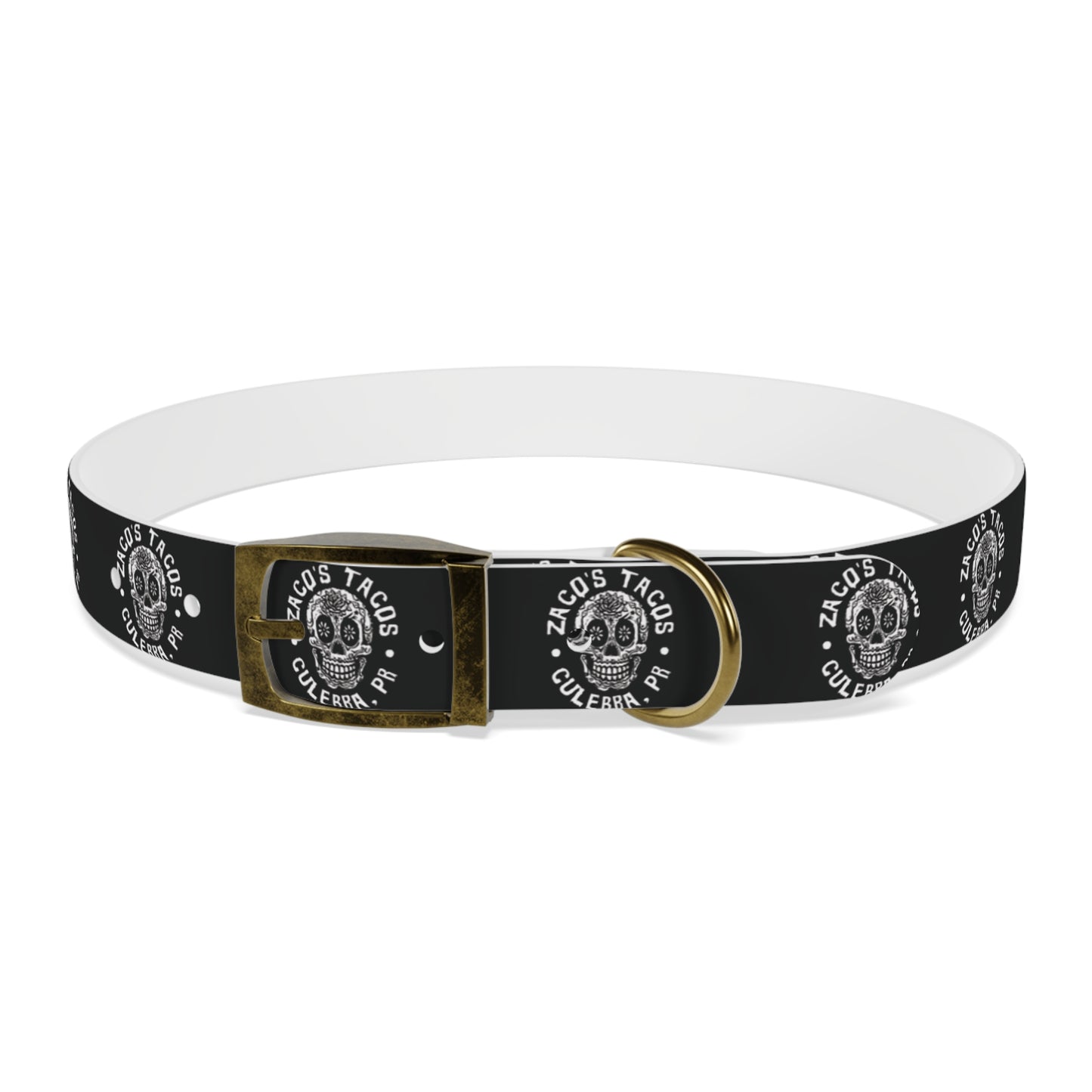 Zaco's Custom Dog Collar