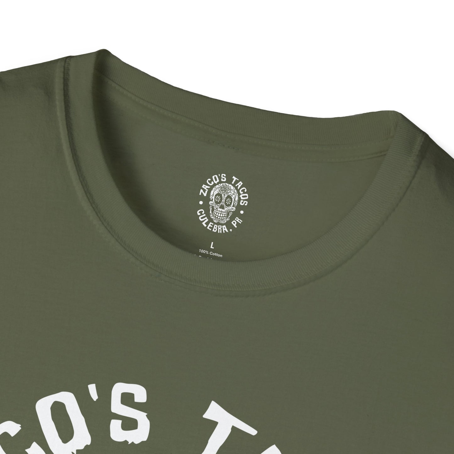 Zacos Iconic Softstyle T-Shirt