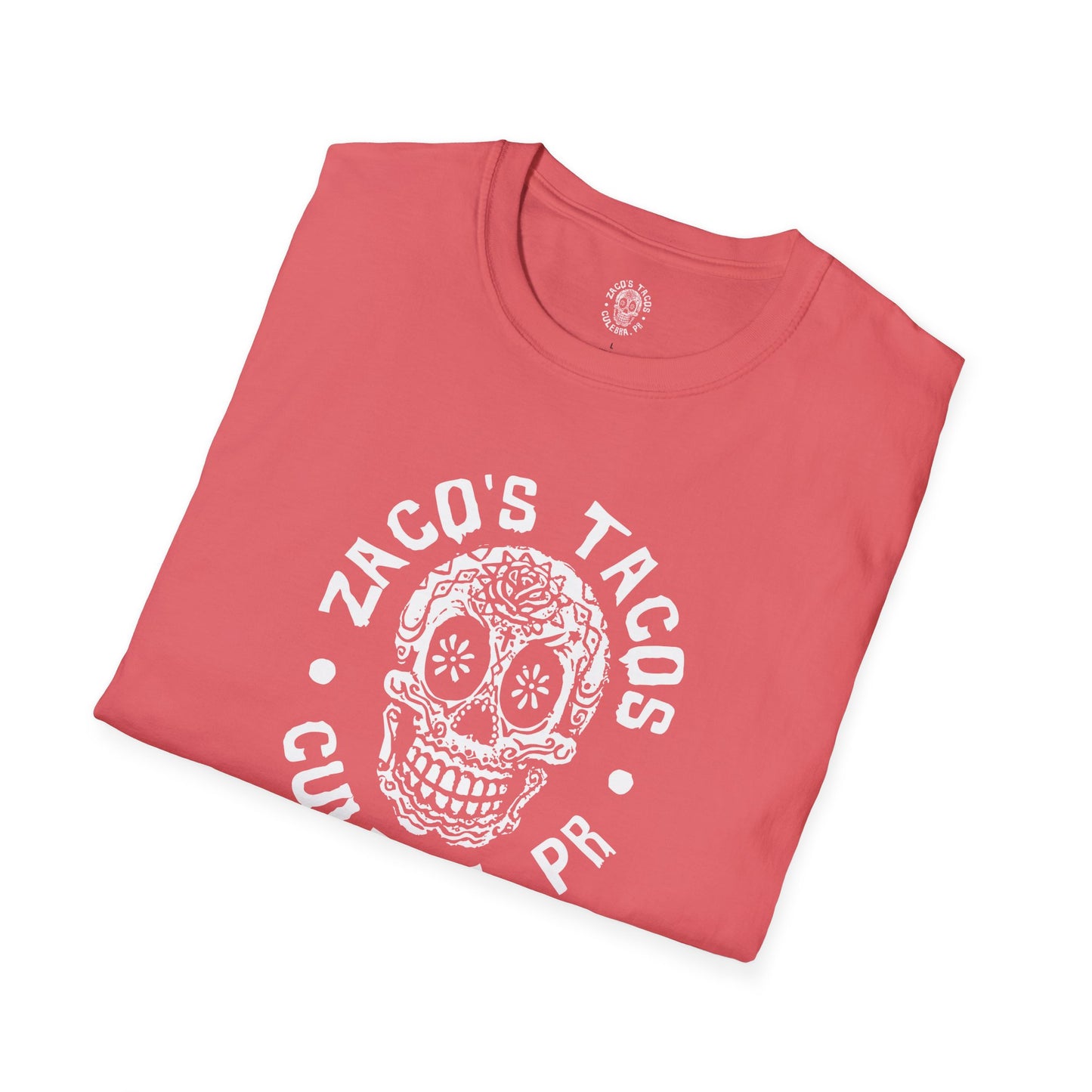Zacos Iconic T-Shirt (summer colors)