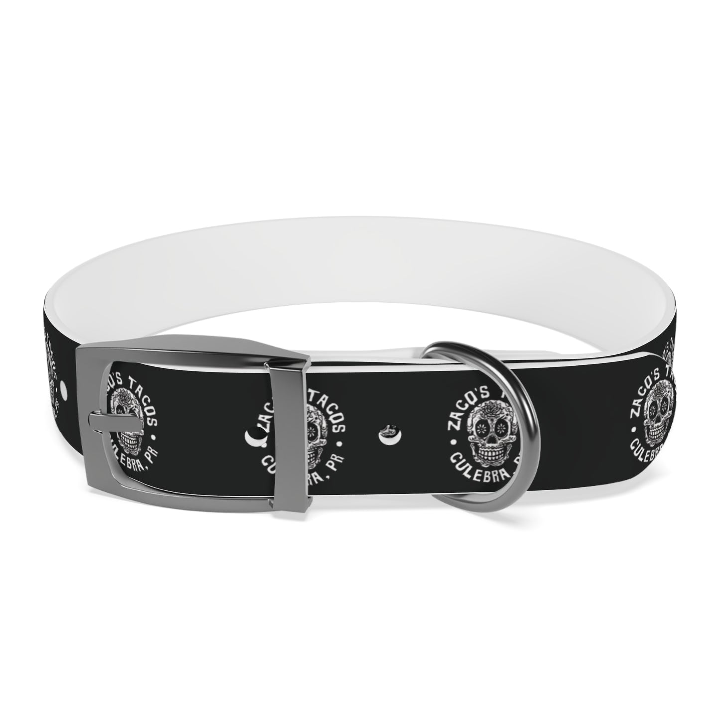 Zaco's Custom Dog Collar